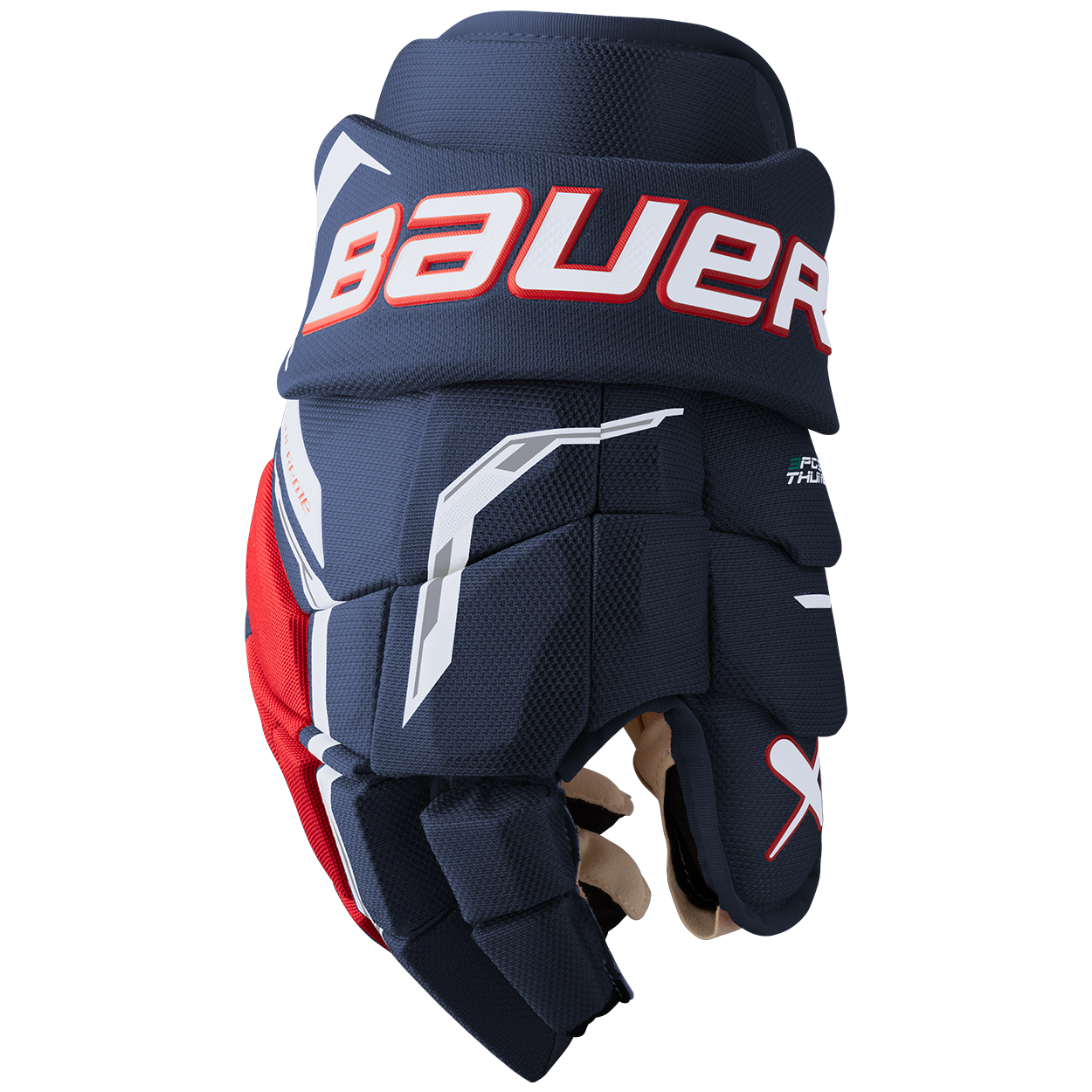 Rukavice BAUER S26 SUPREME F50 PRO GLOVE-SR (1067091)