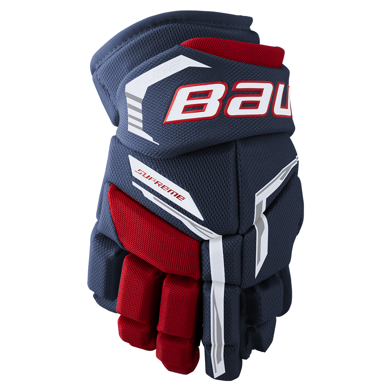 Rukavice BAUER S26 SUPREME FUSE GLOVE-JR (1067167)