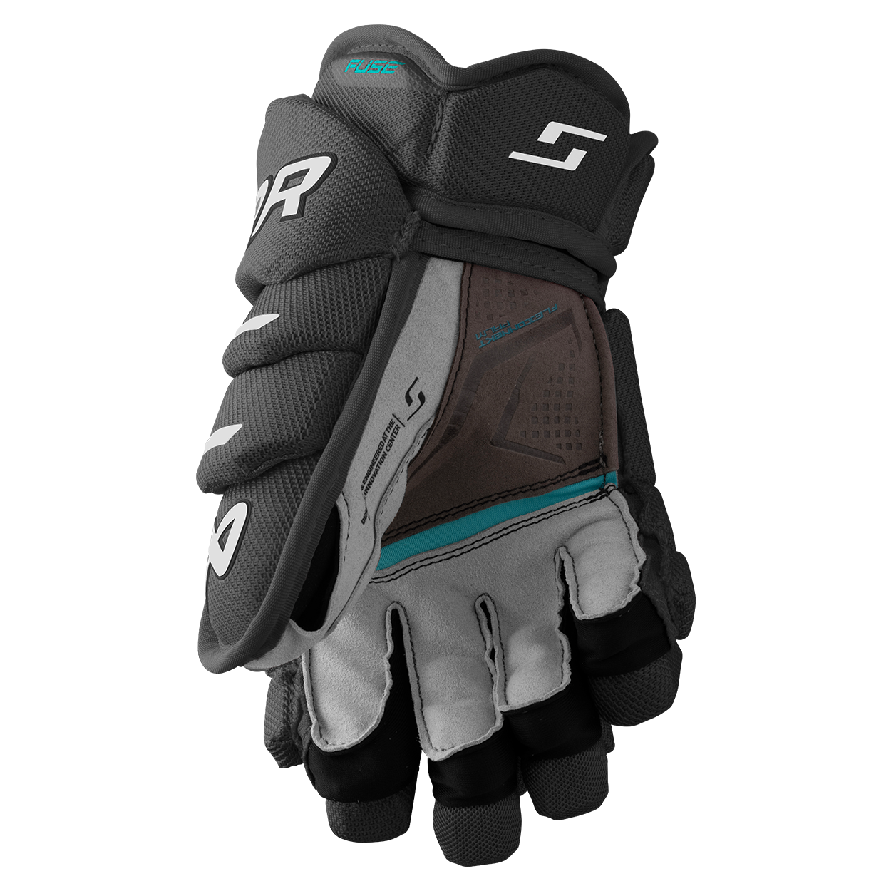 Rukavice BAUER S26 SUPREME FUSE GLOVE-JR (1067167)