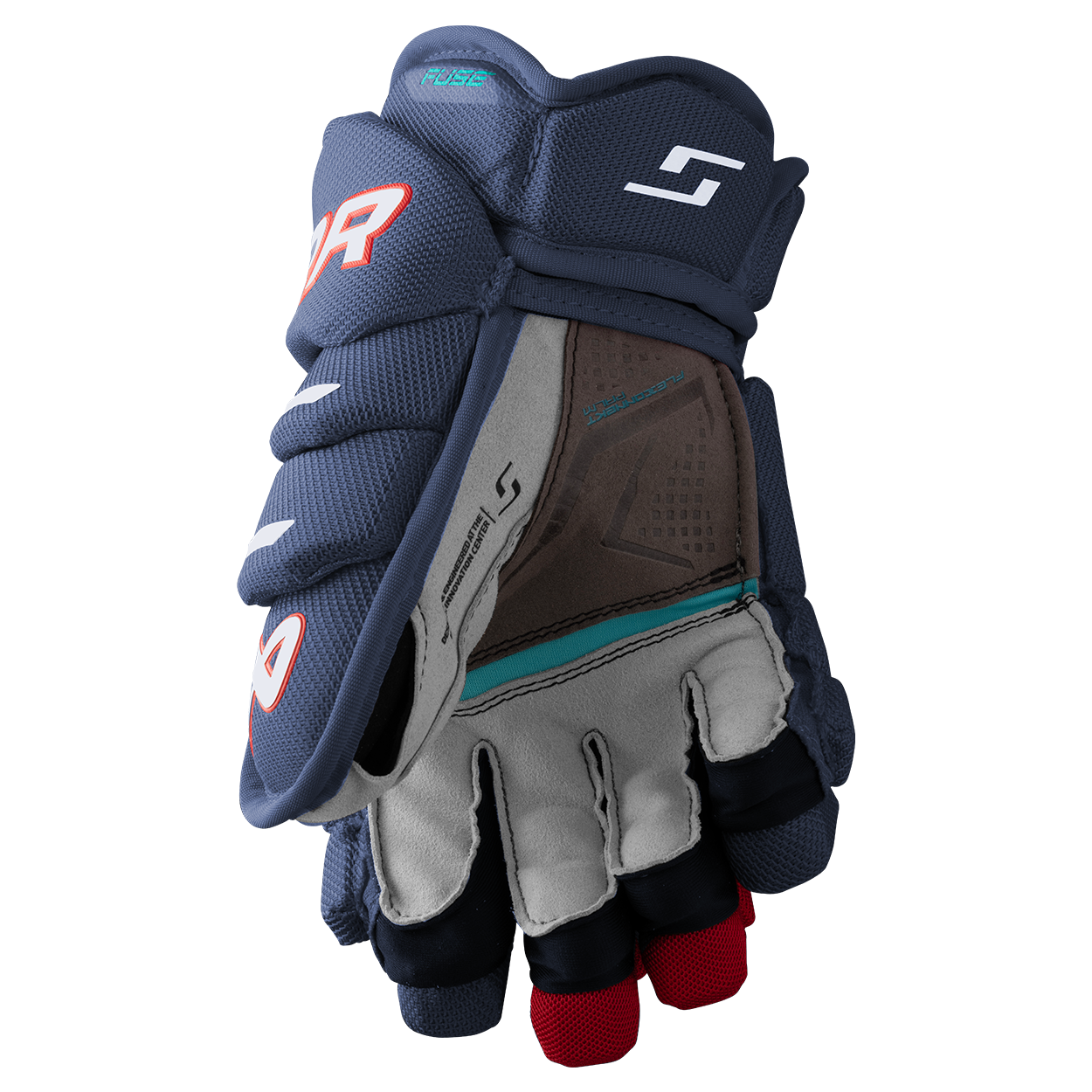 Rukavice BAUER S26 SUPREME FUSE GLOVE-JR (1067167)