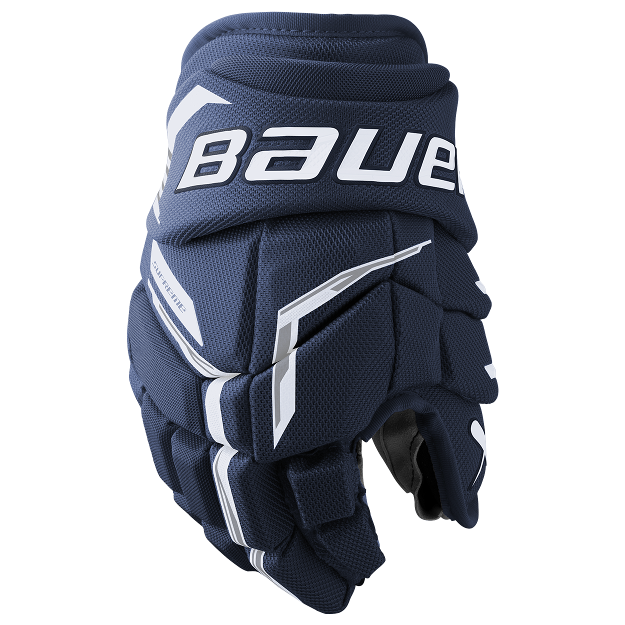 Rukavice BAUER S26 SUPREME FUSE GLOVE-JR (1067167)