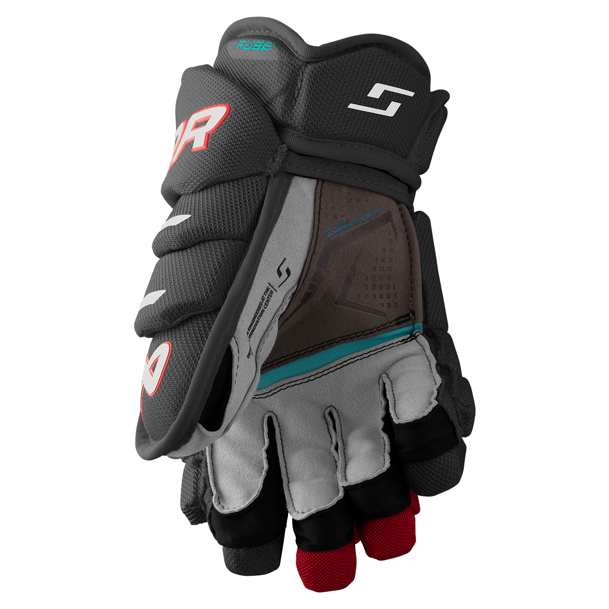 Rukavice BAUER S26 SUPREME FUSE GLOVE-JR (1067167)