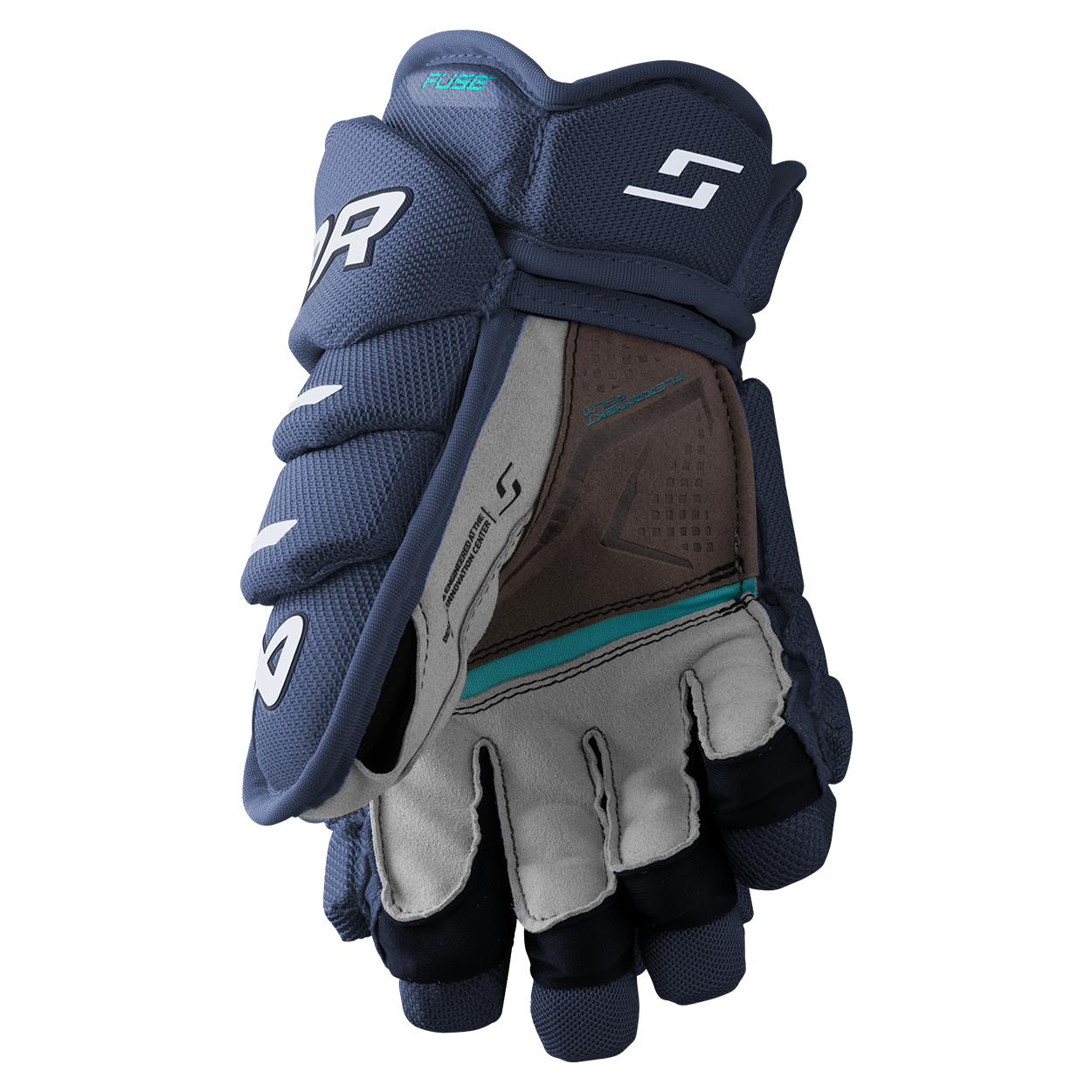 Rukavice BAUER S26 SUPREME FUSE GLOVE-JR (1067167)