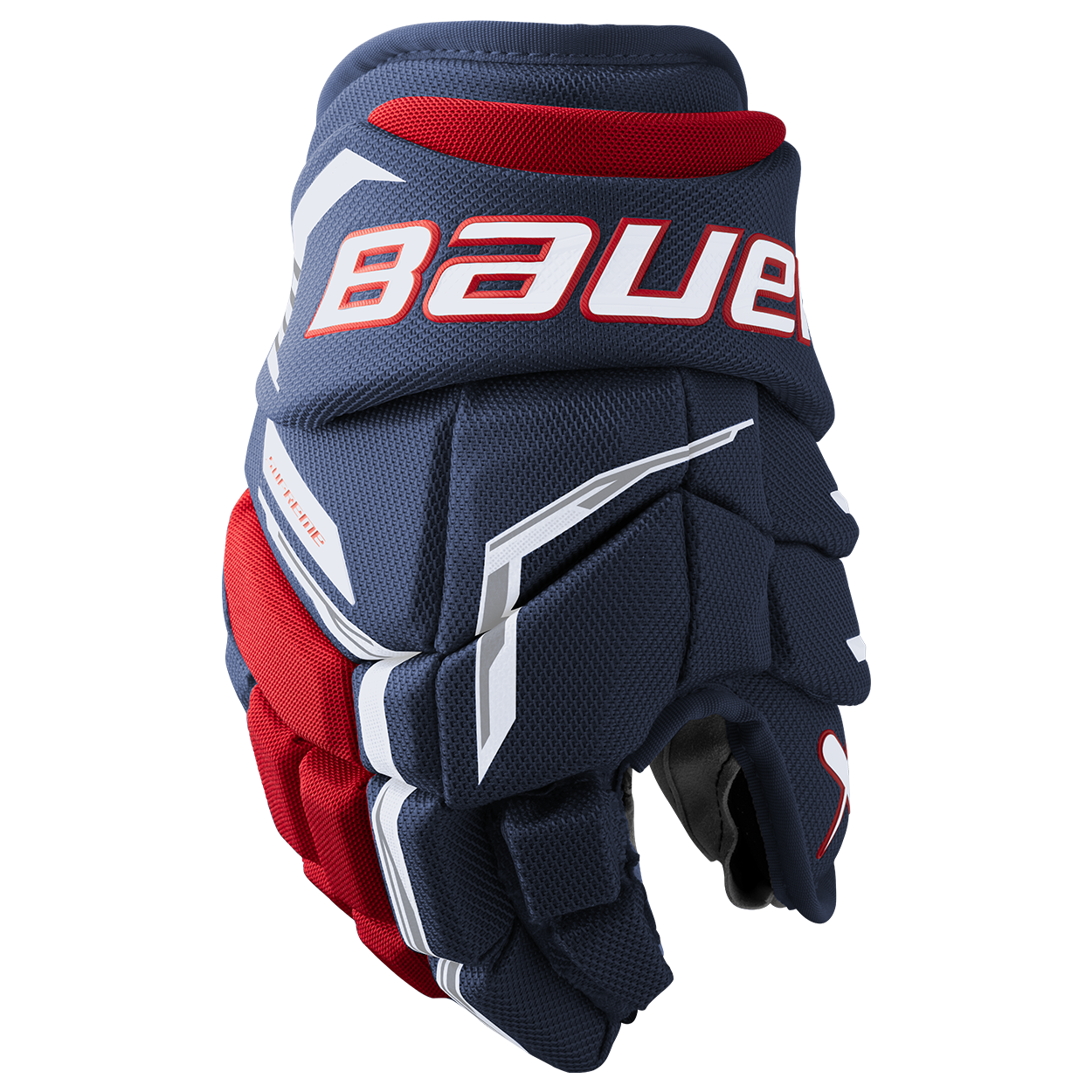 Rukavice BAUER S26 SUPREME FUSE GLOVE-JR (1067167)