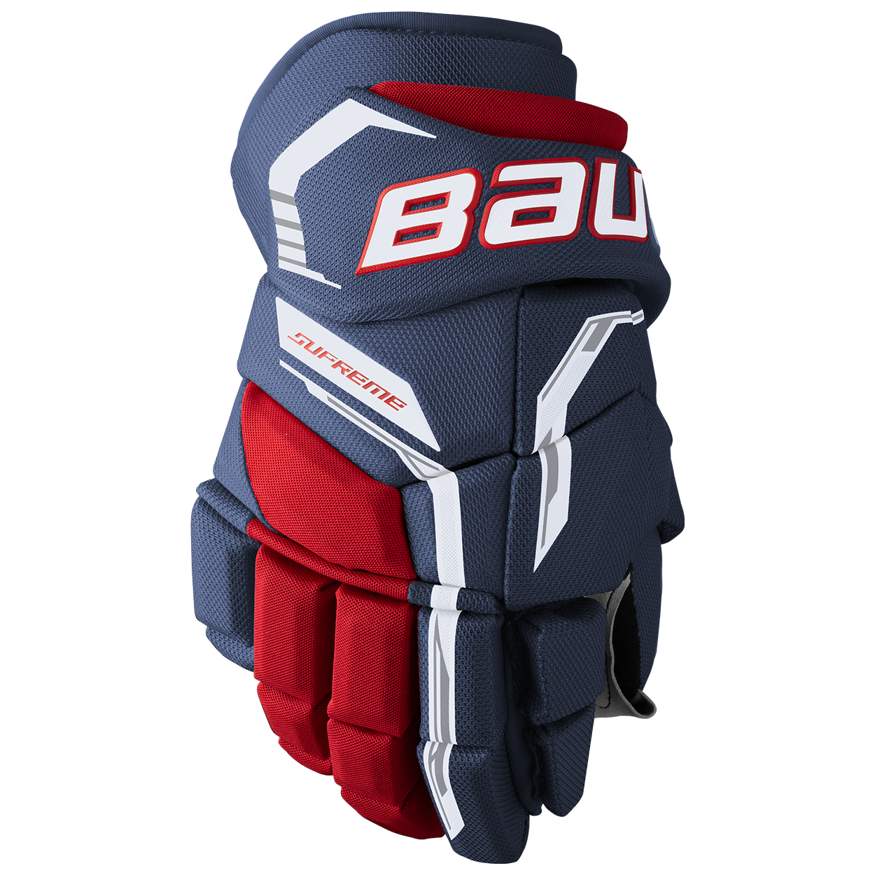 Rukavice BAUER S26 SUPREME FUSE GLOVE-SR (1067090)
