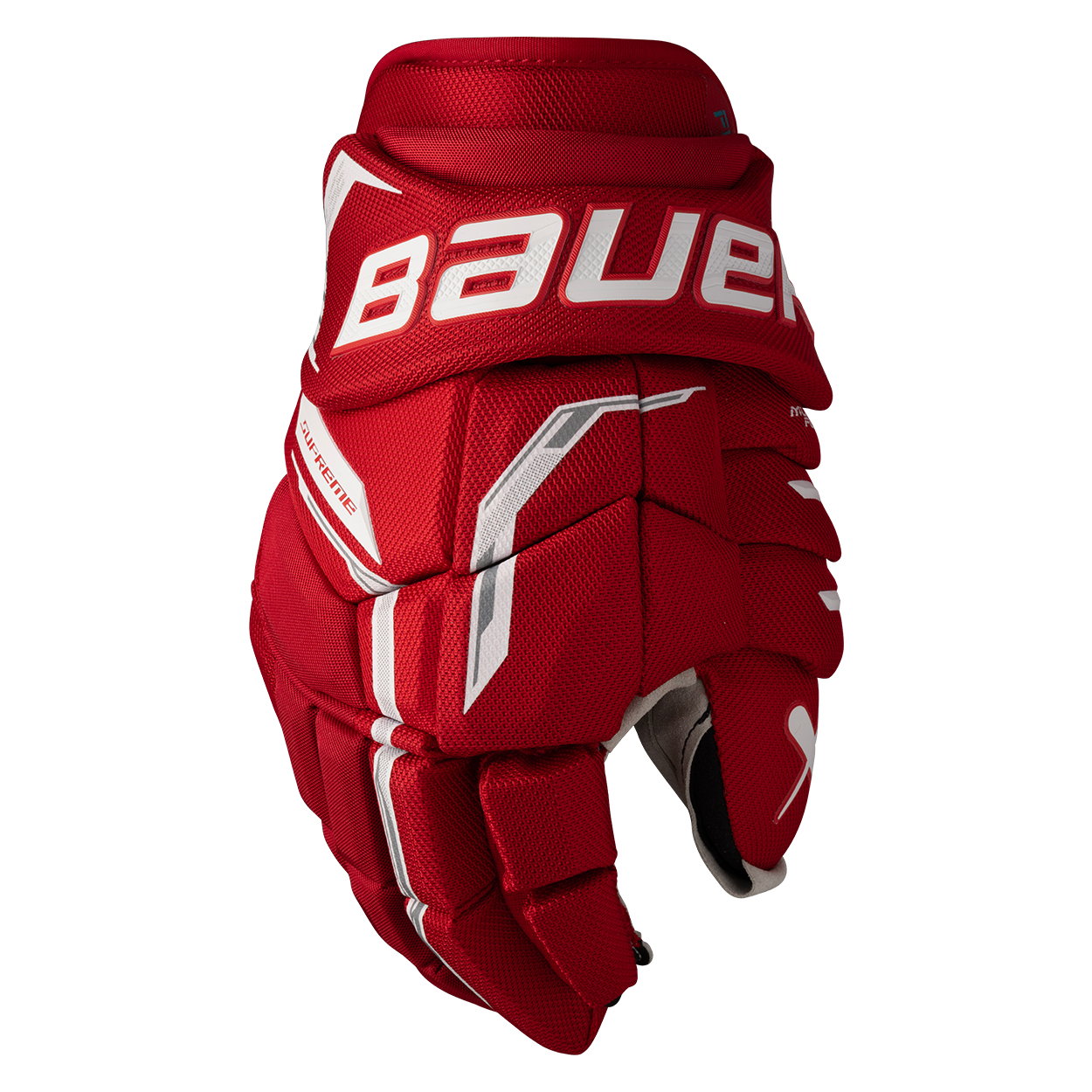 Rukavice BAUER S26 SUPREME FUSE GLOVE-SR (1067090)