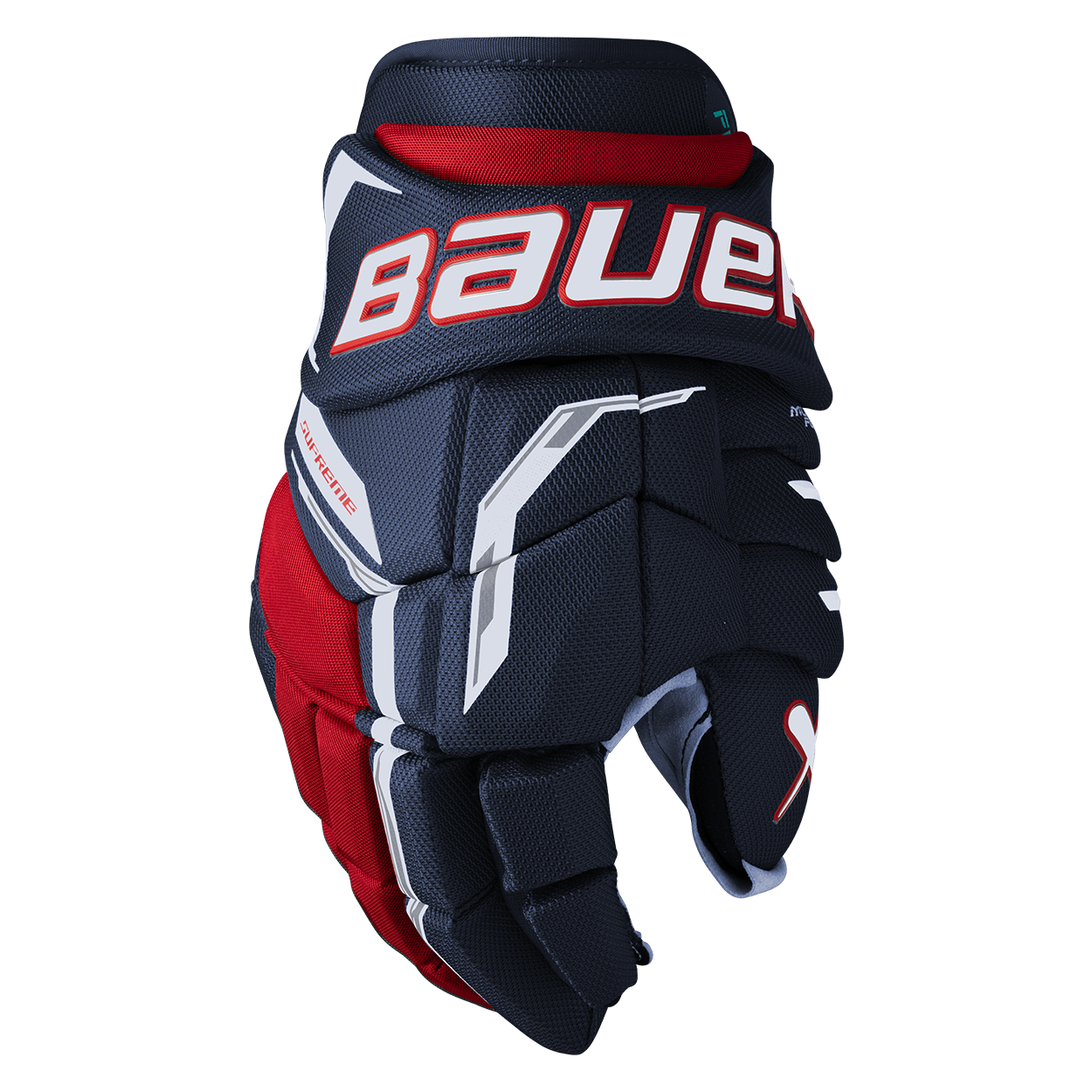 Rukavice BAUER S26 SUPREME FUSE GLOVE-SR (1067090)