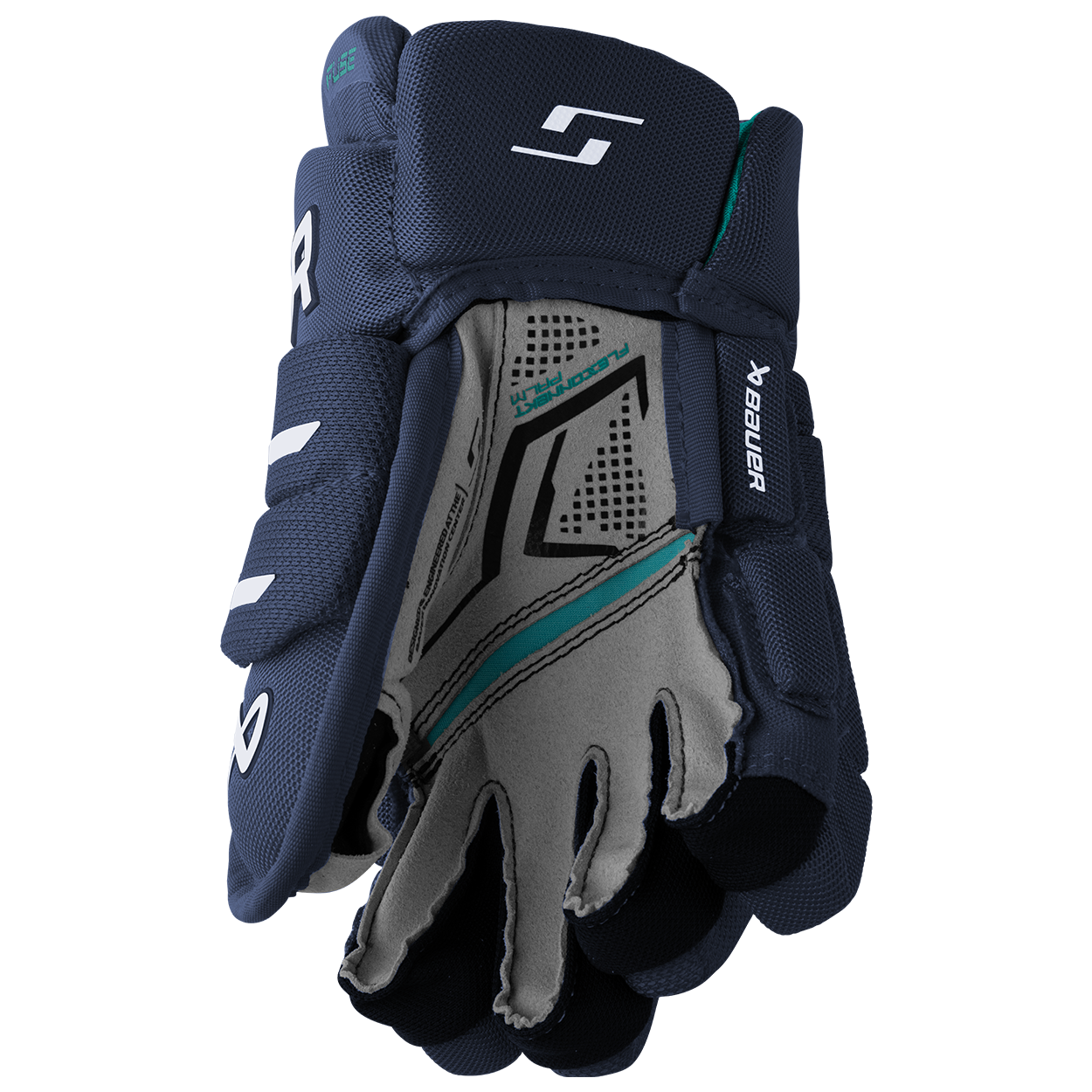Rukavice BAUER S26 SUPREME FUSE GLOVE-YTH (1067177)
