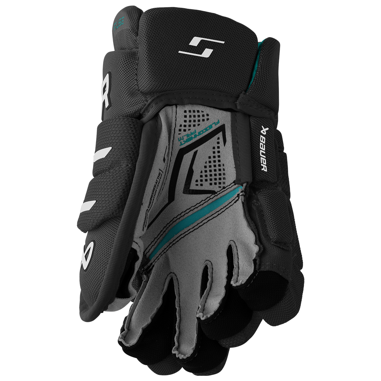 Rukavice BAUER S26 SUPREME FUSE GLOVE-YTH (1067177)