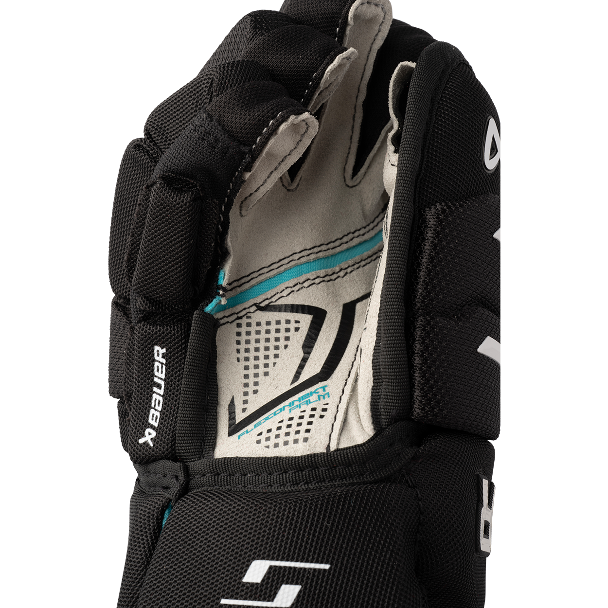 Rukavice BAUER S26 SUPREME FUSE GLOVE-YTH (1067177)