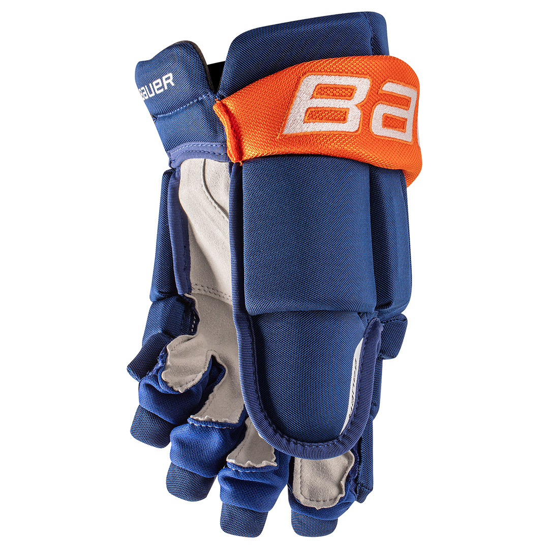 Rukavice BAUER VAPOR ELITE GLOVE JR-NHL COLOR (1066016)