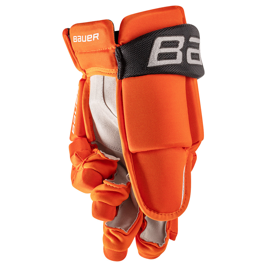 Rukavice BAUER VAPOR ELITE GLOVE JR-NHL COLOR (1066016)