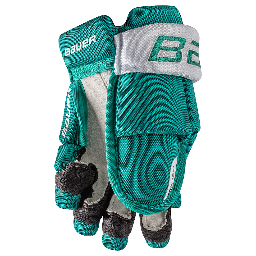 Rukavice BAUER VAPOR ELITE GLOVE YTH-NHL COLOR (1066015)