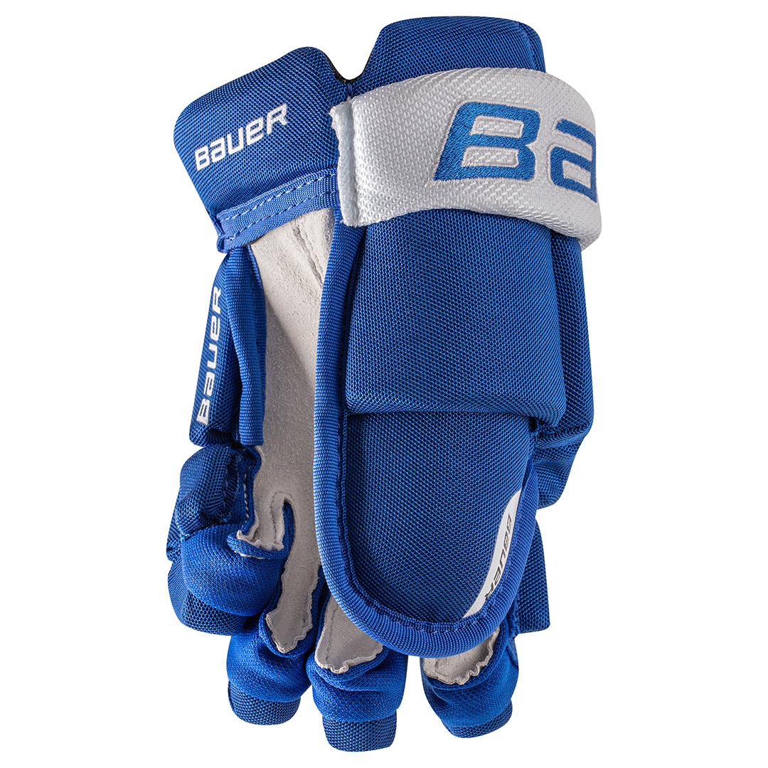 Rukavice BAUER VAPOR ELITE GLOVE YTH-NHL COLOR (1066015)