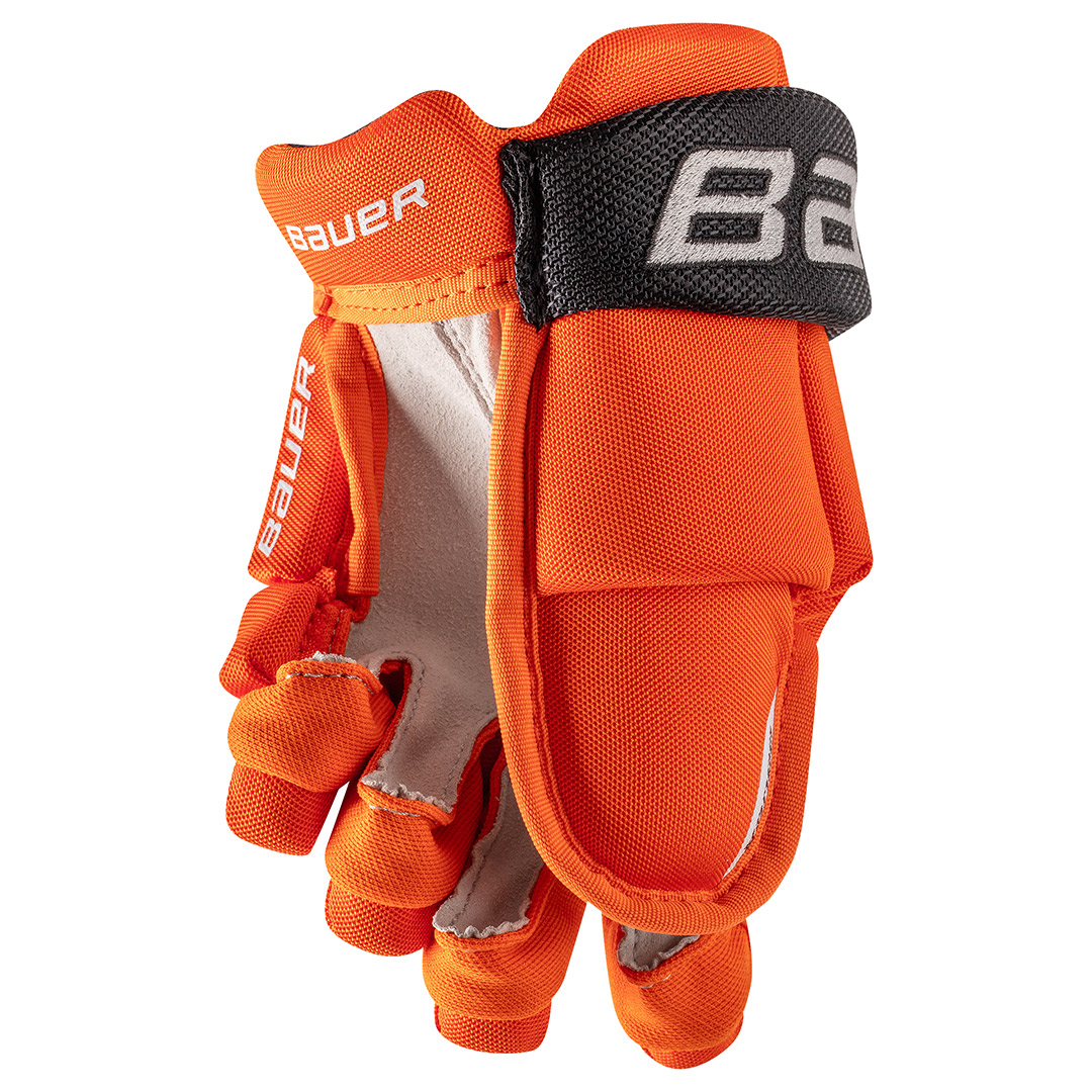 Rukavice BAUER VAPOR ELITE GLOVE YTH-NHL COLOR (1066015)