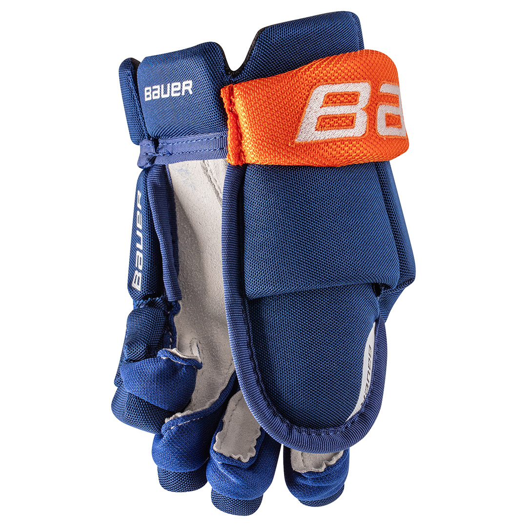 Rukavice BAUER VAPOR ELITE GLOVE YTH-NHL COLOR (1066015)