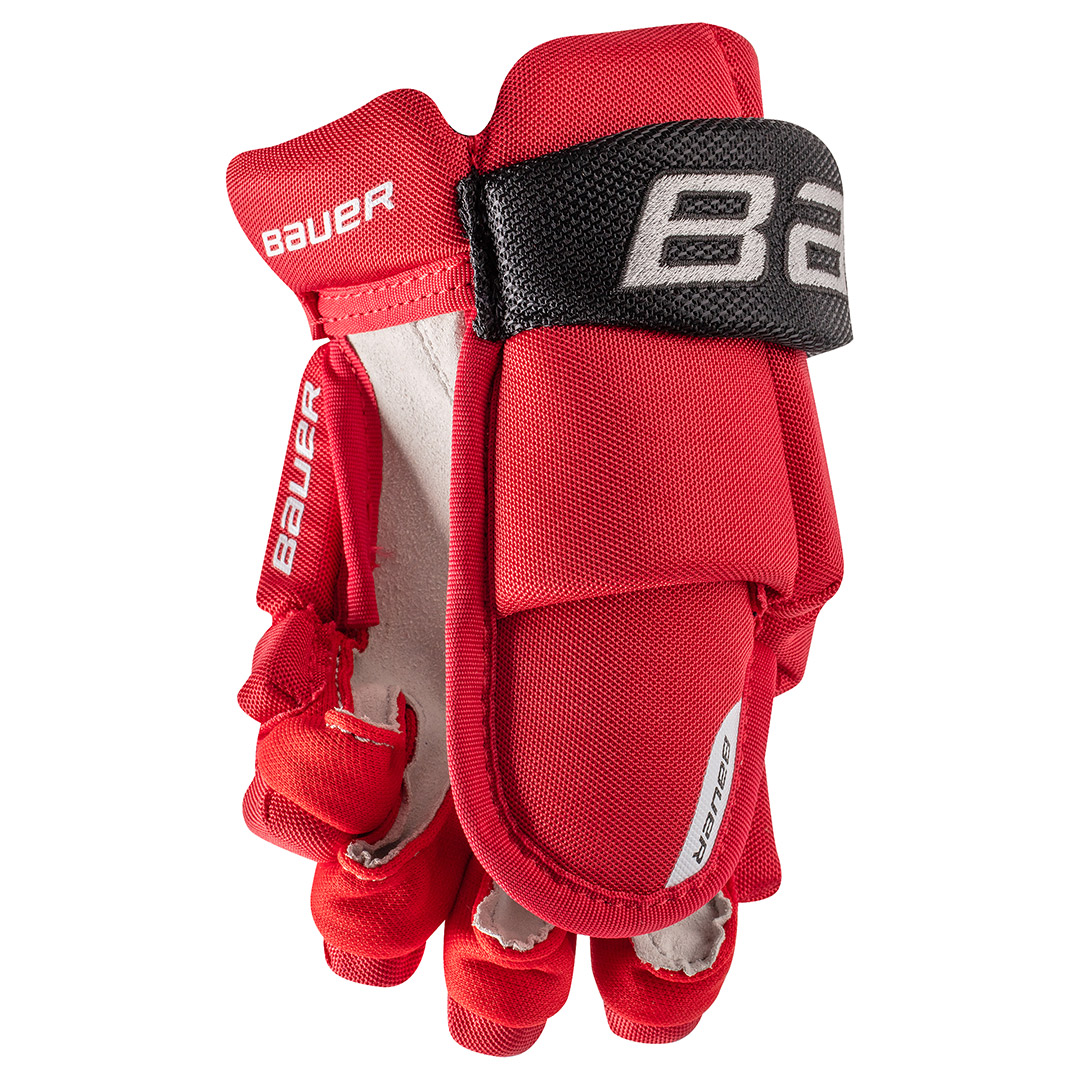 Rukavice BAUER VAPOR ELITE GLOVE YTH-NHL COLOR (1066015)