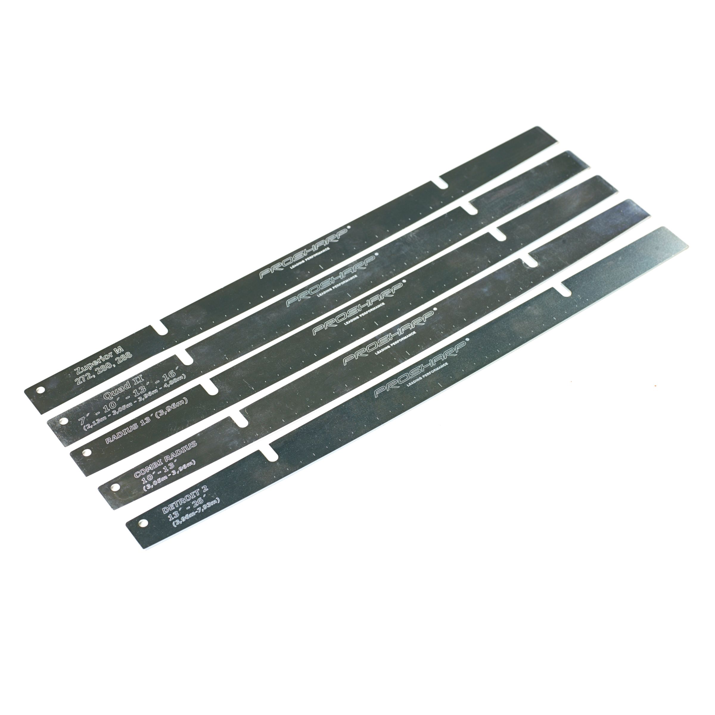 Šablona PROSHARP Contouring Template 9´ (1061073)