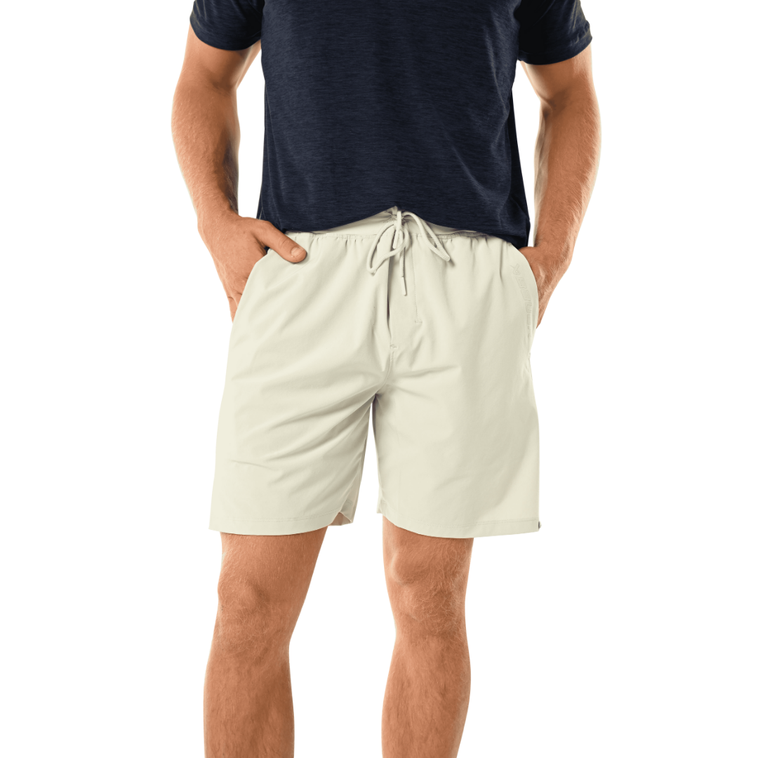 Šortky S23 BAUER FLC TRAIN SHORT-SR-MINT (1061017)