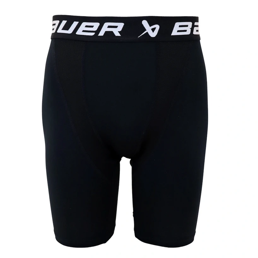 Šortky BAUER S23 PERFORMANCE BL SHORT-SR-BLK (1063912)