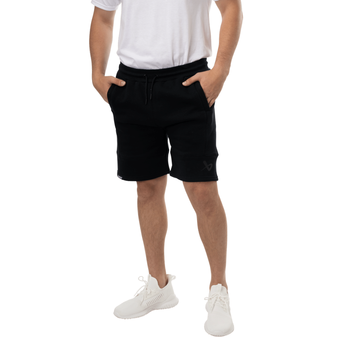 Šortky BAUER S24 GAME CHANGER SHORT-SR-BLK (1063385)