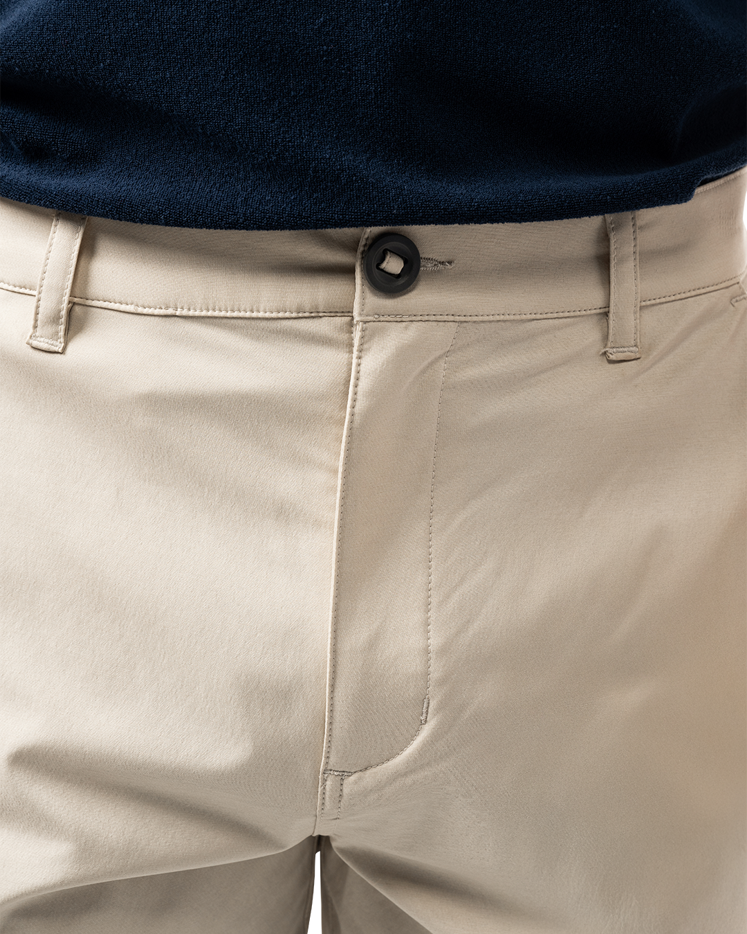 Šortky BAUER S25 7" WALKING SHORTS-SR-PEYOTE (1064717)