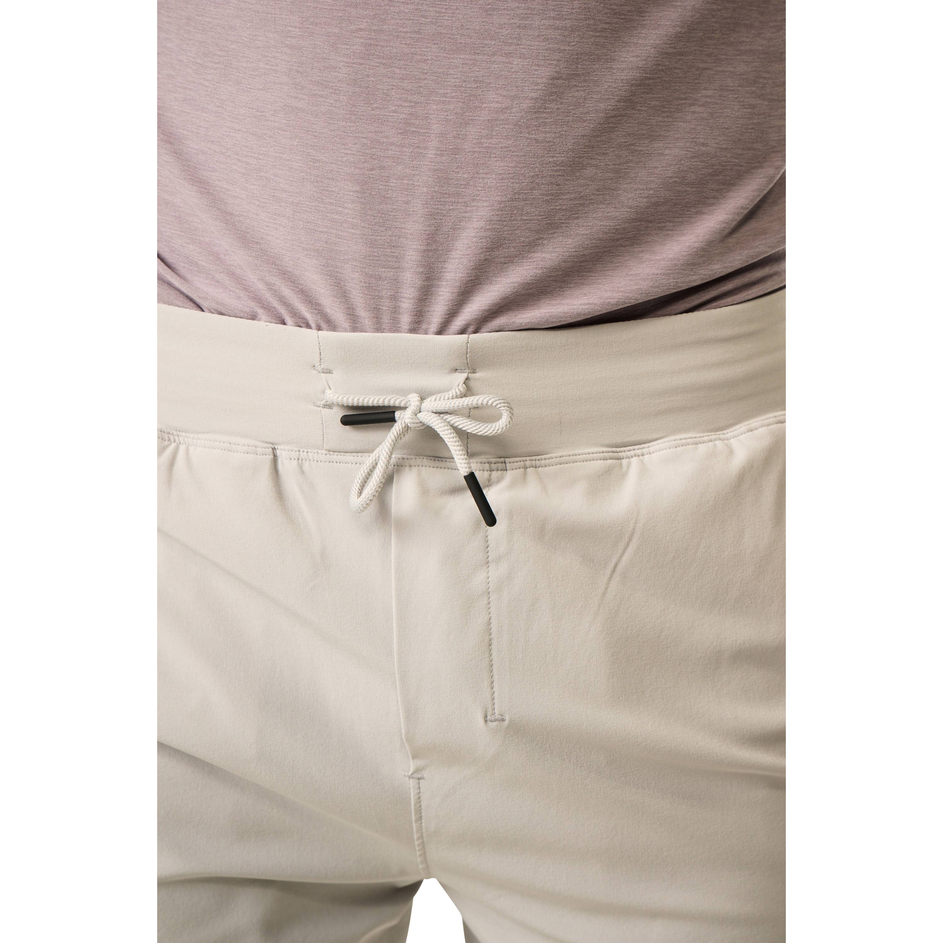 Šortky BAUER S25 FLC TRAIN SHORT-SR-QUIET GRY (1064657)