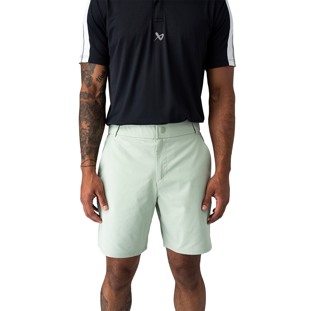 Šortky BAUER S26 GOLF SHORTS-SR (1067540)
