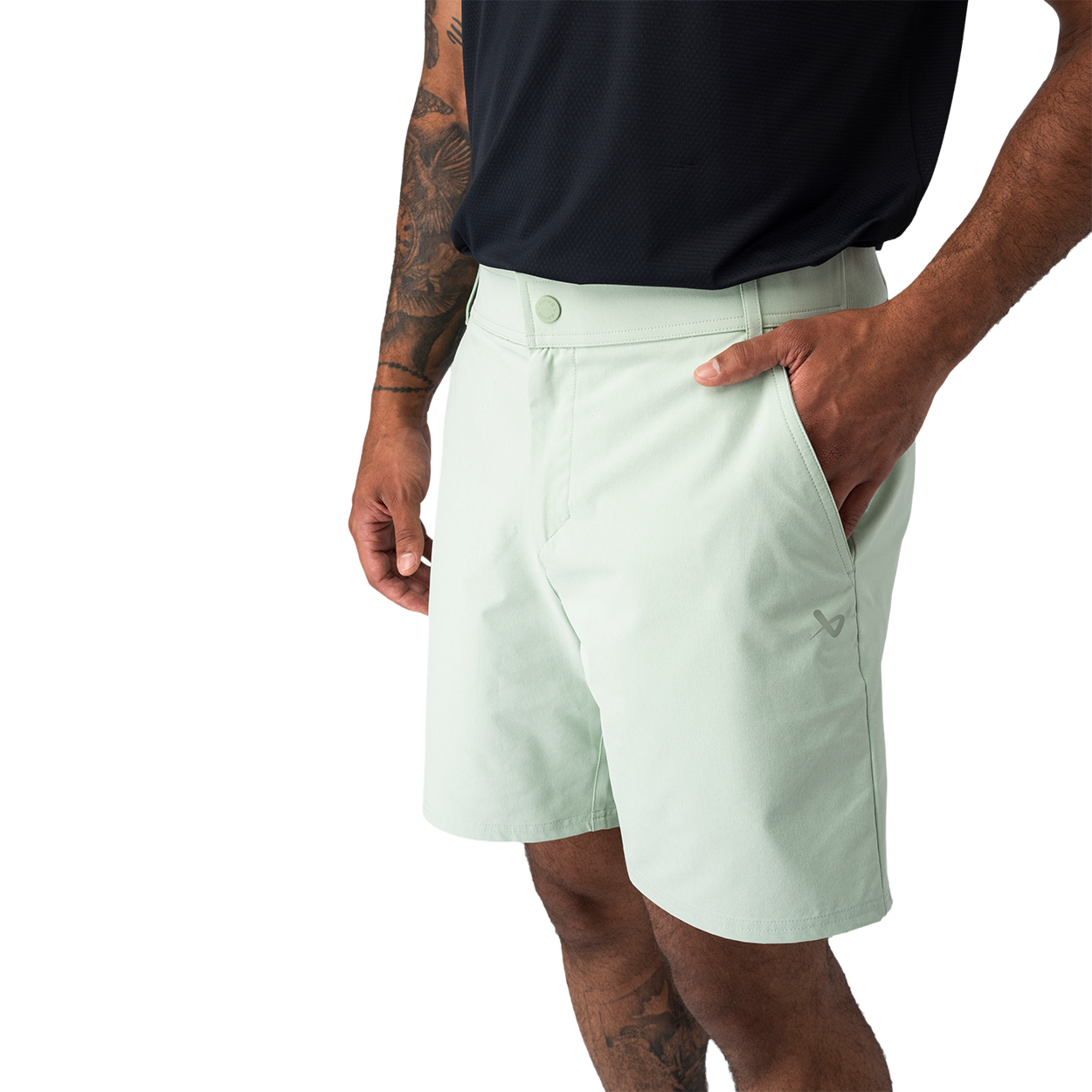 Šortky BAUER S26 GOLF SHORTS-SR (1067540)