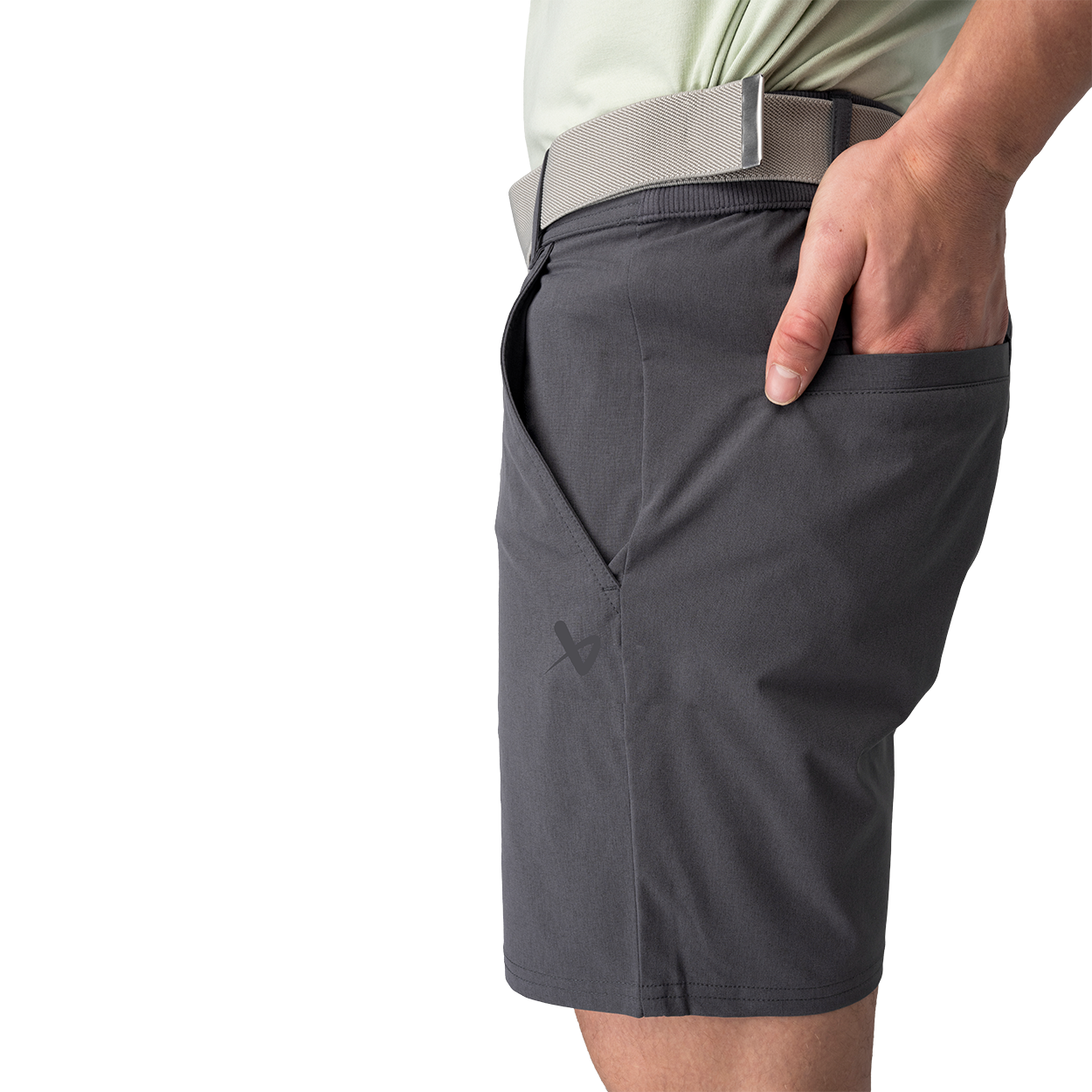 Šortky BAUER S26 GOLF SHORTS-SR (1067540)