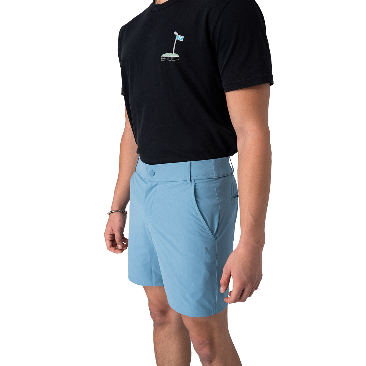 Šortky BAUER S26 GOLF SHORTS-SR (1067540)