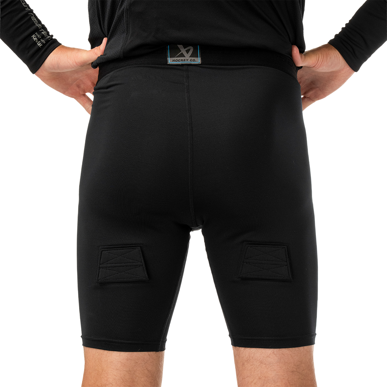 Šortky BAUER S26 PERF BASELAYER JOCK SHORT-SR (1067259)