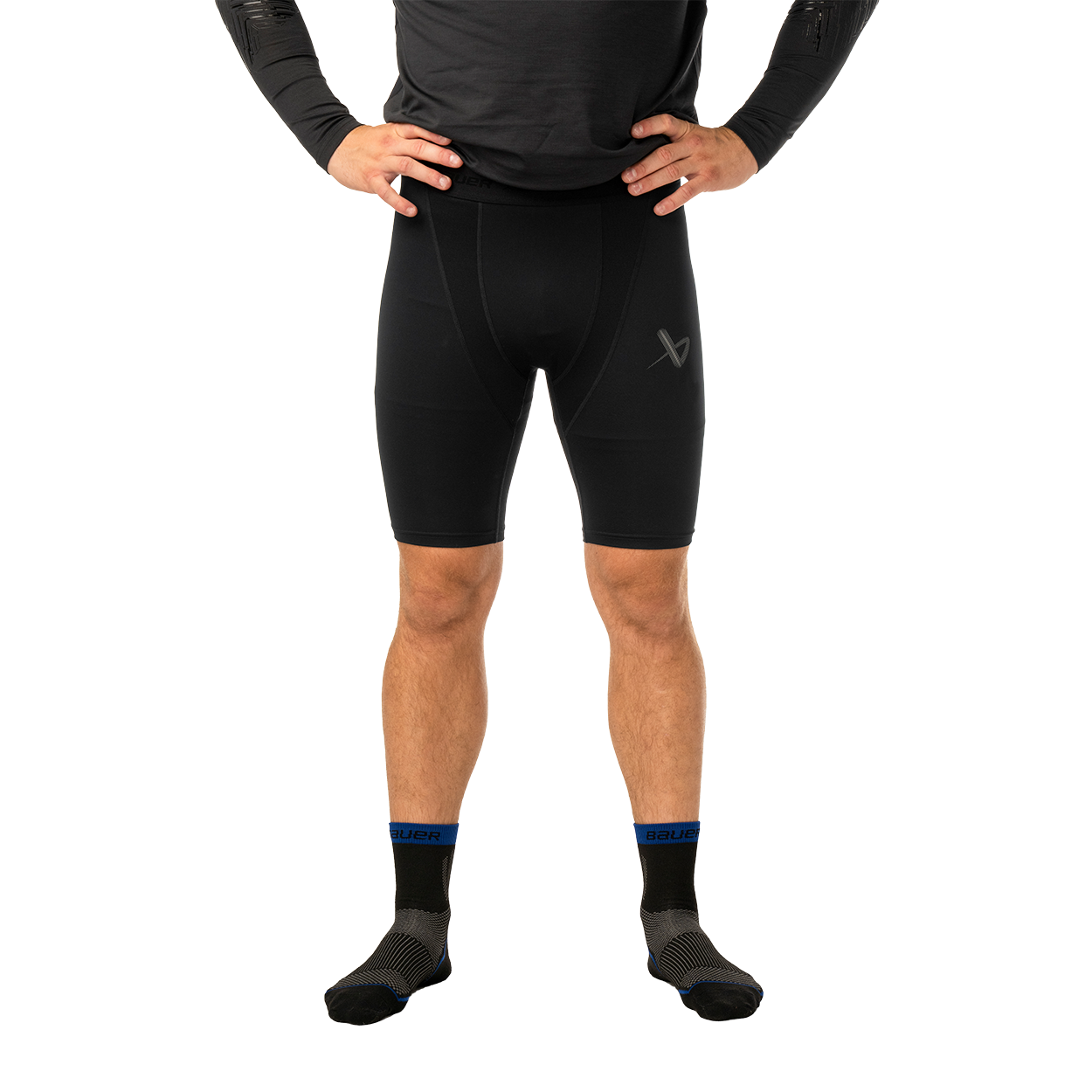 Šortky BAUER S26 PERFORMANCE BL SHORT-SR (1068285)