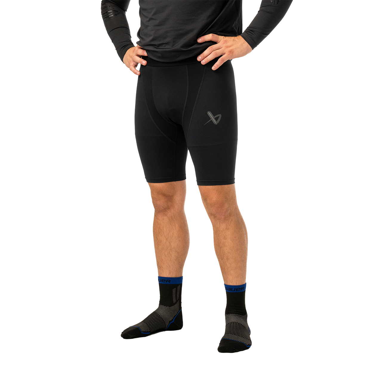 Šortky BAUER S26 PERFORMANCE BL SHORT-SR (1068285)