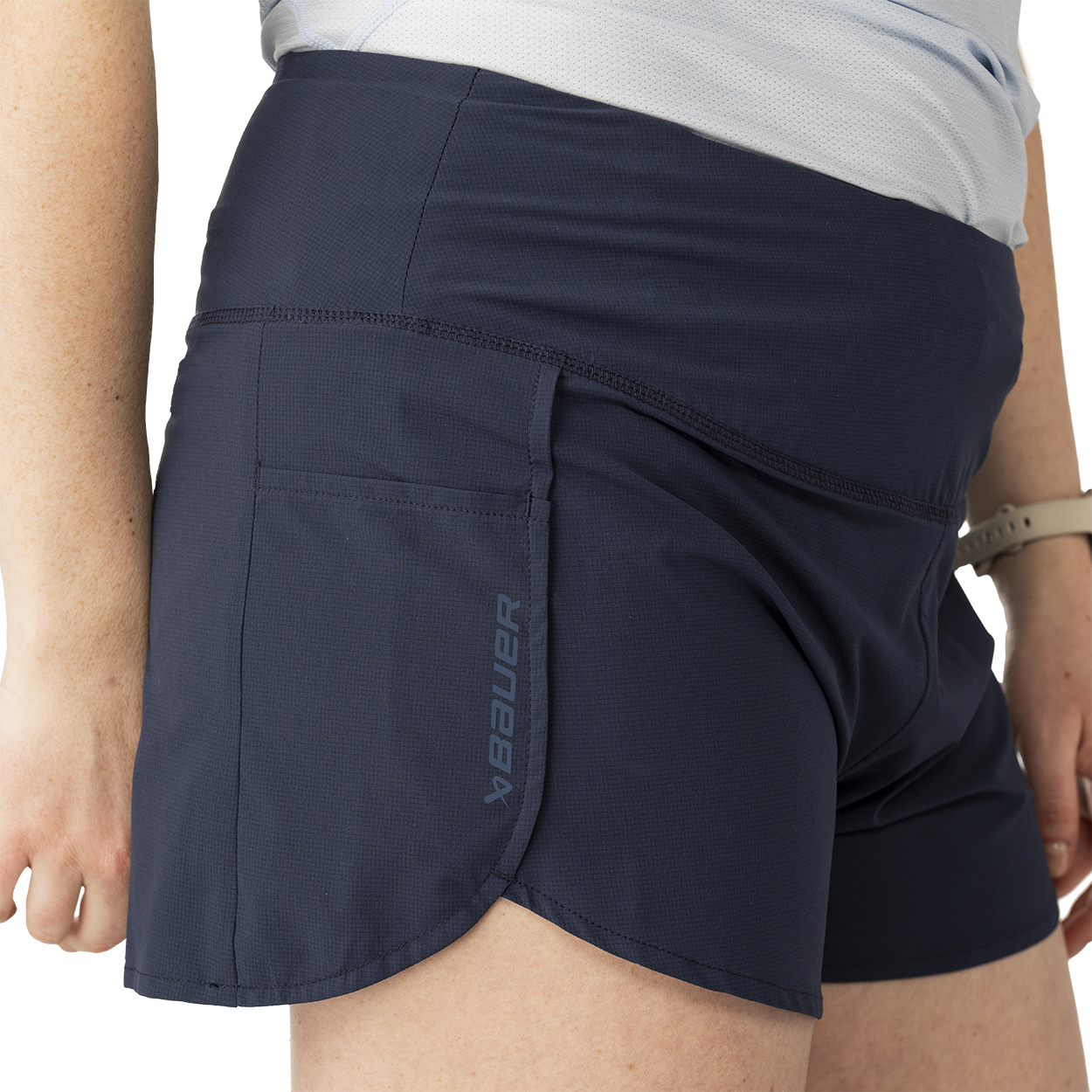 Šortky BAUER S26 PREM CORE WMNS TRAIN SHORT-WM (1066947)