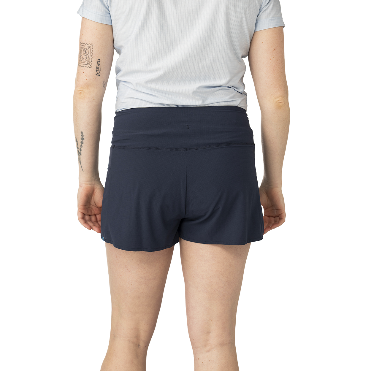 Šortky BAUER S26 PREM CORE WMNS TRAIN SHORT-WM (1066947)