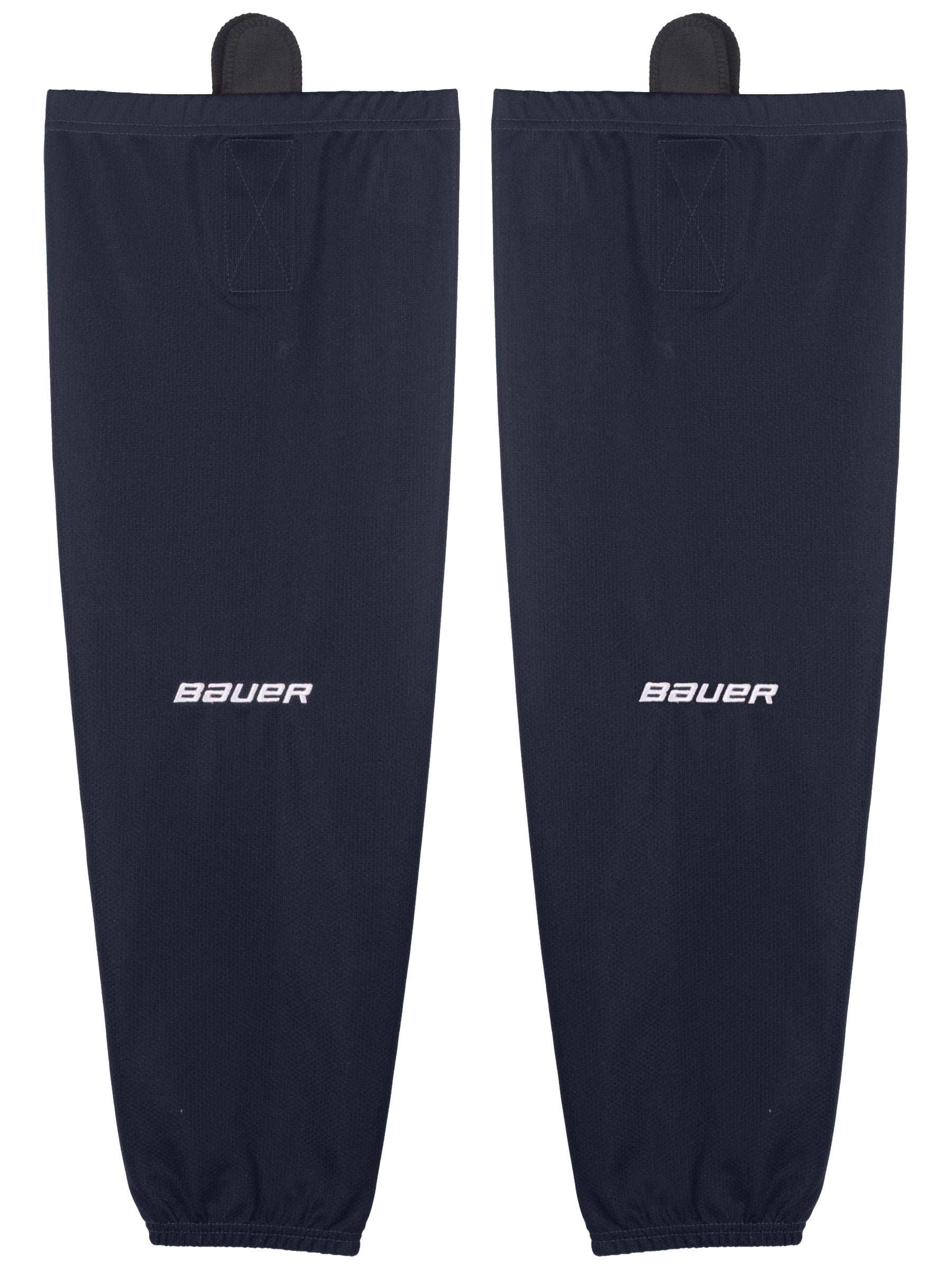 Štulpny BAUER FLEX STOCK HOCKEY SOCK SR - BLK (1054598)