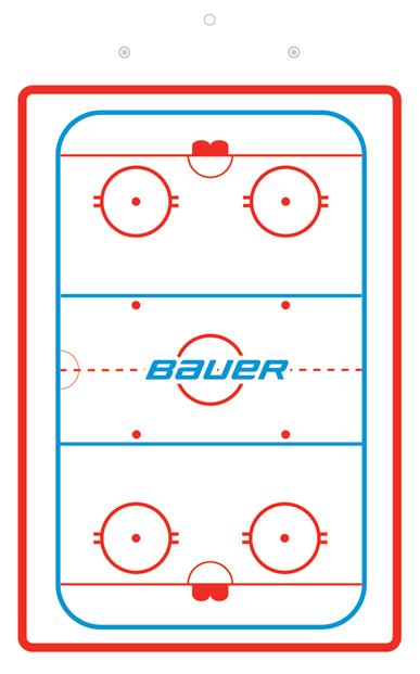 Tabule Coaches Clipboard