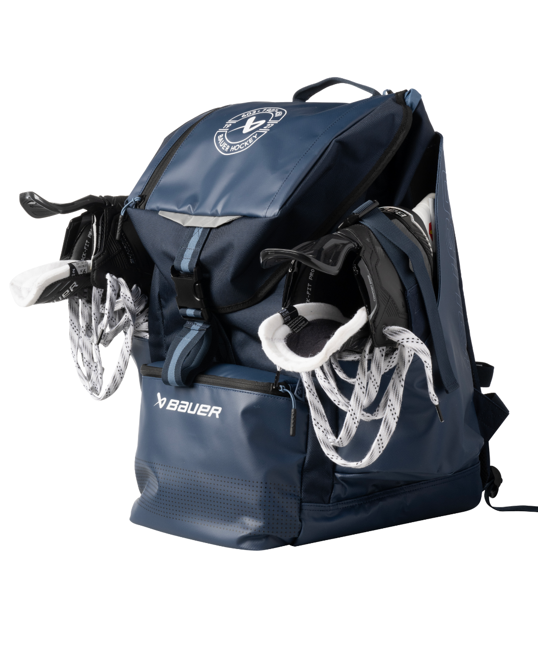 Taška BAUER HO25 OUTDOOR RINK BAG (1065076)