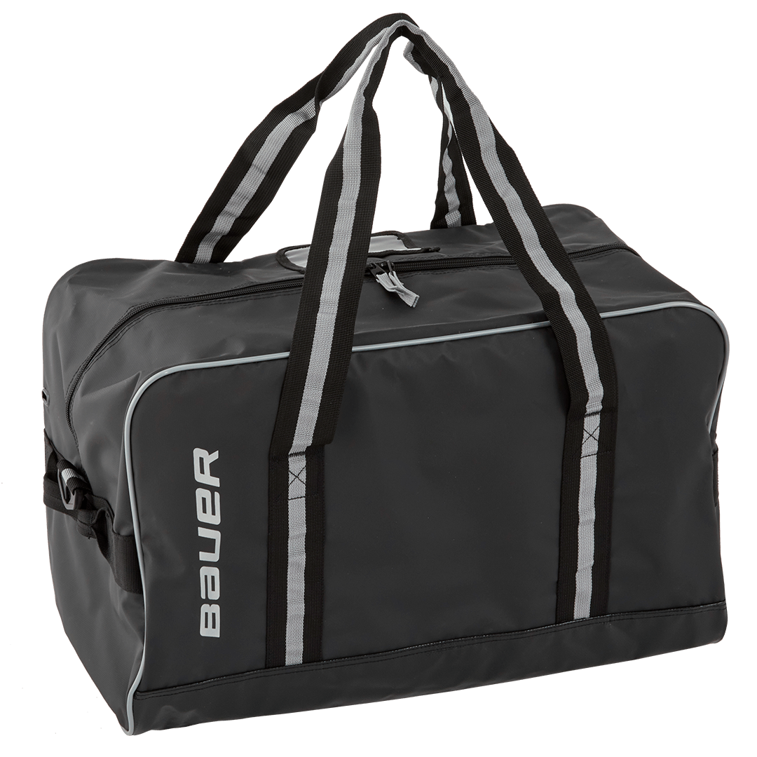 Taška BAUER S21 TEAM DUFFLE BAG - BLK (1058357)