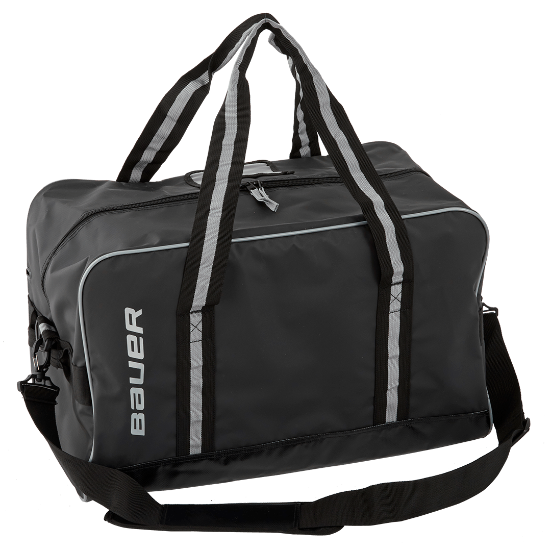 Taška BAUER S21 TEAM DUFFLE BAG - BLK (1058357)
