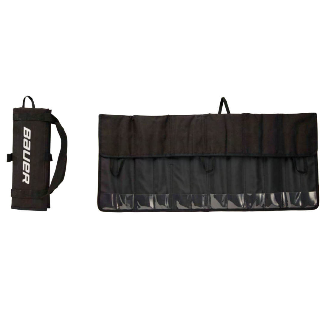 Taška S22 BAUER TEAM STEEL SLEEVE (1059985)