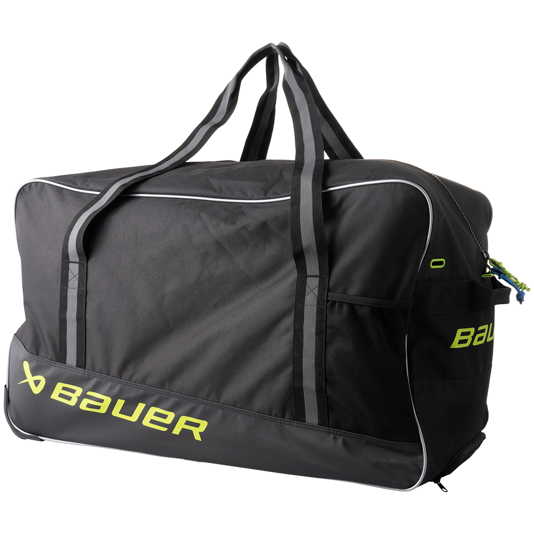 Taška BAUER S24 CORE WHEELED BAG-JR-BLK (1063640)