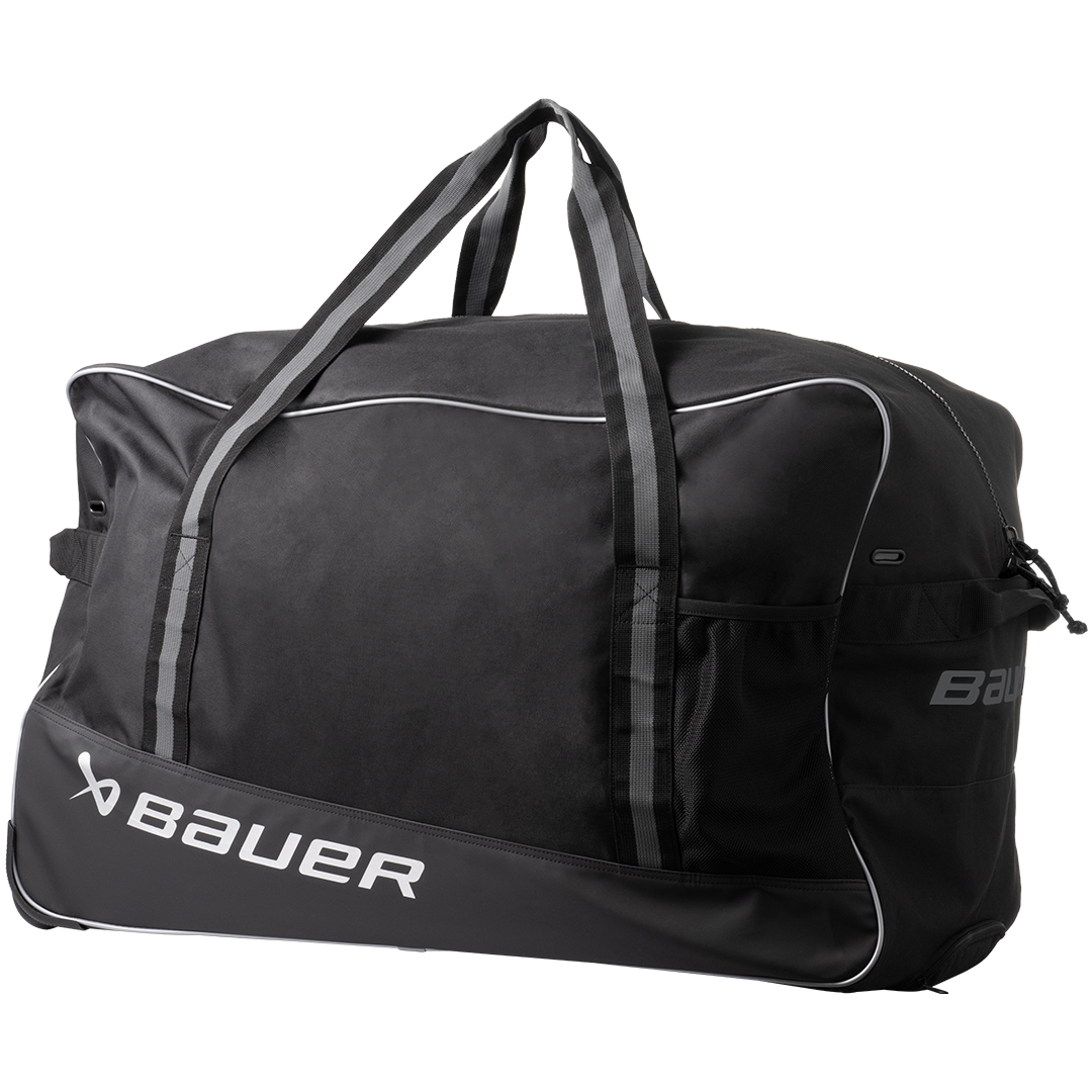 Taška BAUER S24 CORE WHEELED BAG-SR-BLK (1063639)