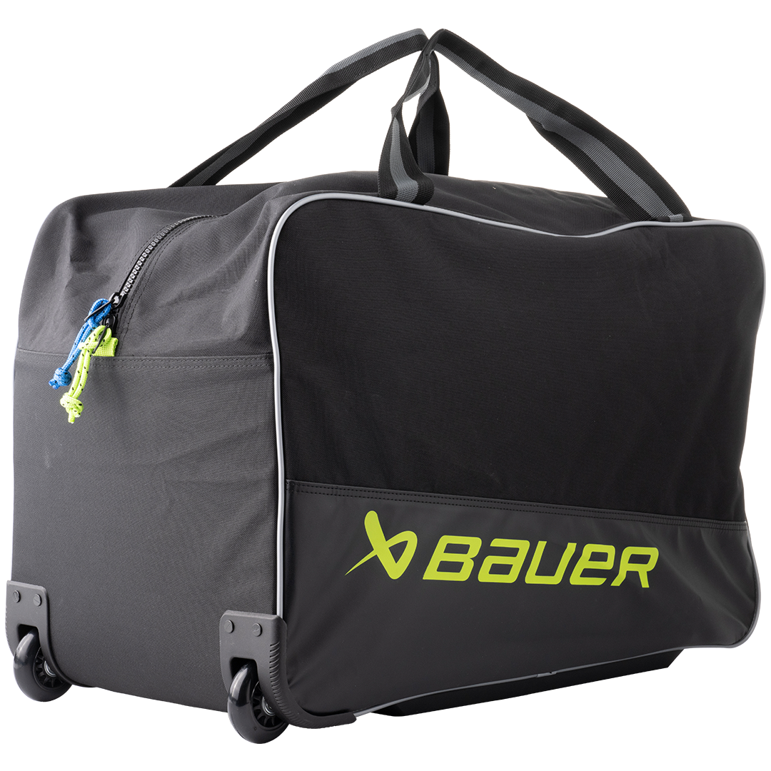 Taška BAUER S24 CORE WHEELED BAG-YTH-BLK (1063641)