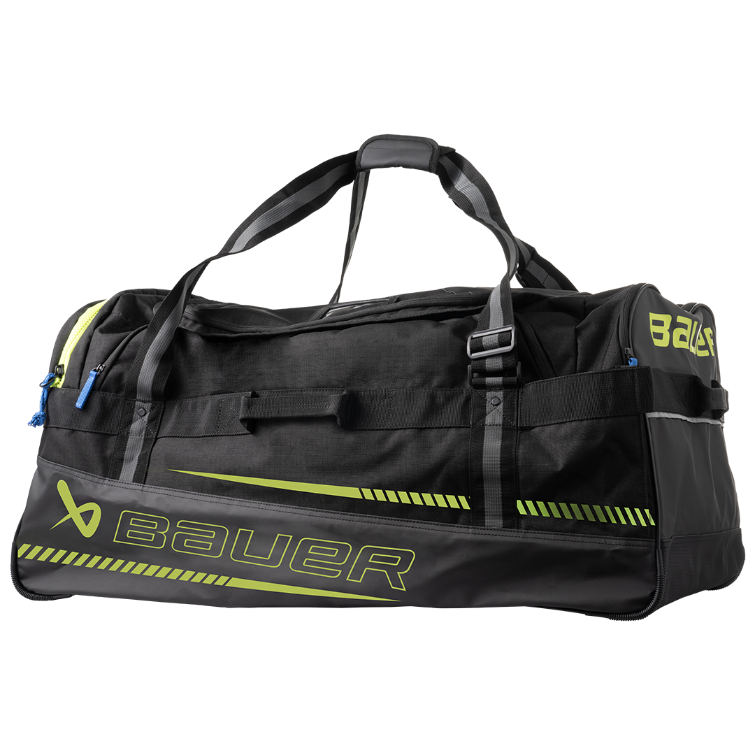 Taška BAUER S24 ELITE CARRY BAG-JR-BLK (1063624)