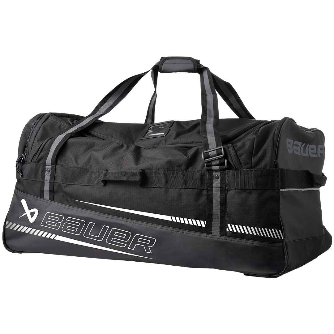 Taška BAUER S24 ELITE CARRY BAG-SR-BLK (1063623)