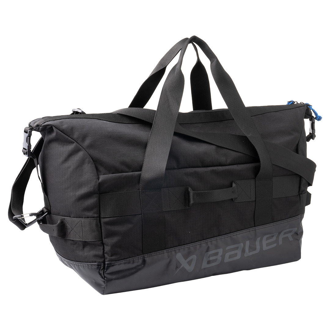 Taška BAUER S24 ELITE DUFFLE BAG-BLK (1063645)