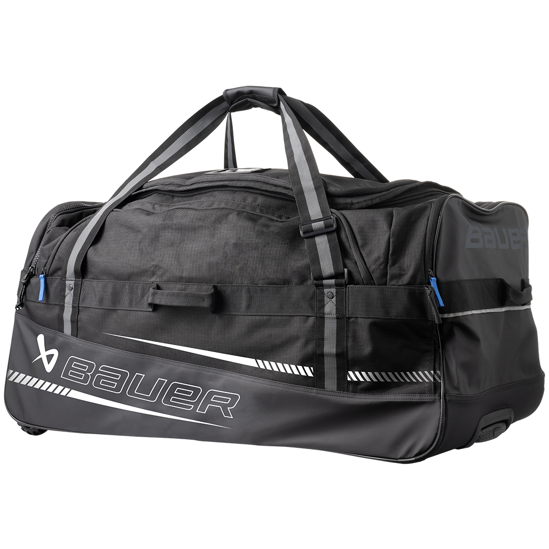 Taška BAUER S24 ELITE WHEELED BAG-SR-BLK (1063632)