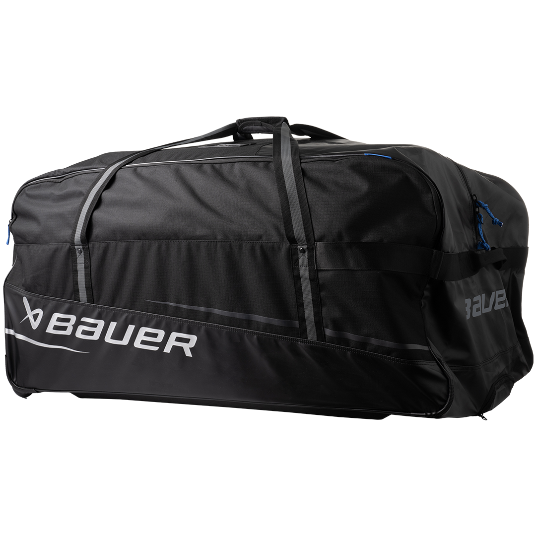 Taška BAUER S24 PREMIUM WHEELED BAG-GOAL-BLK (1063634)